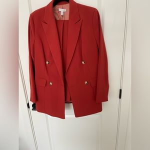 NWT Beautiful TOPSHOP Suit